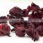 Premium wholesale Chinese herbal medicines smooth skin and slimming tea hibiscus sabdariffa roselle dried flower tea