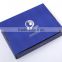 high end custom mailer box with recycled feature