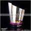 Countertop&Floor High-end Display Stands For Bottles