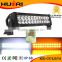 Factory price colorful high quality 72w car led flashing magnetic strobe lights 14inch led flashing lights 12v car with IP68