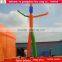Colorful cheap inflatable air dancer , inflatable advertising air dancer , double legs inflatable sky dancer for sale