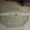 china indoor outdoor cheap portable wire metal rabbit enclosure hutch