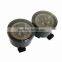 07-15 Jeep Wrangler USA Front Signal Lights Smoke Led Lights Front Turn Signal Lenses-Amber Led Signal Light