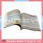 Professional Custom Childrens English Fairy Tales Books Full Color Printing