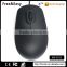 Very cheap and easy to use wired silent 3d optical mouse for pc