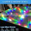 CARLIKE 3 Layers Laser Chrome Holographic Rainbow Wrap Vinyl For Car