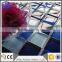 Blues Color Family Swimming Poo Glass Mosaic