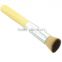 Bamboo handle angled foundation brush soft dense makeup brush                        
                                                Quality Choice