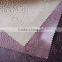 100% polyester 3d embossed luxury shade fabric