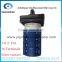 Cam Switch YMW26-25/4 Ui 690V Ith 25A 4 Sections 3 Positions 1-0-2 16 Terminals Selector Changeover Rotary Switch Sliver Contact