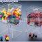 Reinforced Angles Clear Perspex Candy Boxes With Lid And Hinge