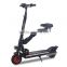 T5 cheap and popular foldable electric scooter with seat for adult