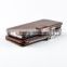 multifunctional stand wallet cell phone case for iphone series