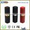 Hot-sale portable new lipstick power bank for festival gift