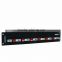 6 channel dmx switching power saperate lighting audio lighting switch board 6 road