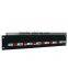 3680W 6 plugs 6 switchs power saperate control dj night club power distribution box