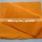 Viscose / Polyester nonwoven floor cleaning use orange super absorbent cloth