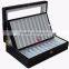 Wholesale custom unique Wood Pen Pencil Fountain display box case