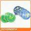 Factory Price Coffee Cup Coaster,Wholesale Soft PVC Tea Cup Coaster