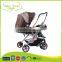 BS-14A factory sale light weight travel system custom baby stroller 2 in 1