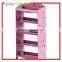 Hot sale used kindergarten book shelf, high quality display shelf for stationery stands