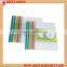 Top quality B4 A4 B5 A5 A6 whatproof transparent zipper pvc file bag                        
                                                Quality Choice