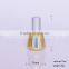 15ml Gold/Silver Laser Empty Refillable Perfume Glass Bottle With Atomizer Pump Spray Fragrance Bottle