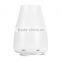 smoothy surface decorative humidifier with changable 7 lights for home office humidification
