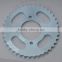 material of chain sprocket