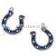 Fashion NFL Charms Indianapolis Colts Team Logo Charms Wholesale