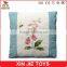 custom embroided sofa pillow