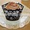 custom decorative cupcake wrapper for wedding / festival / holiday