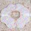 2015 hot sale cotton triangle baby bibs washable