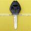Replacement 3 Buttons With Logo Uncut Right Groove Blade Remote Blank Fob Key Case Shell For Mitsubishi Car Key