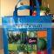 Wholesale Printed reusable PP Non Woven Shopper Bag