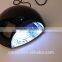 2015 hot sale CCFL led curing lamp for gel nails ccfl nail lamp