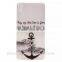 For SONY Z4 Soft TPU Cover IMD Printing Cell Phone Case