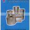 18 & 19 micron center folded pof cross-linked shrink film