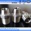 aluminum alloy precision turning machining part