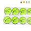 Customized health food matte finish sticker