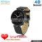 IOS & Android Bluetooth 4.0 Round Smart Watch S365 with SOS/G-sensor/Voice/Speaker for apple iphone 6 plus/6 Samsung S6 edge/S5                        
                                                Quality Choice