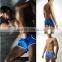 Man Mens Pool Swim Swimming trunks Boxer Swimmers Shorts Jammers Knee Suit Q08