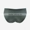 hot melt patch seamless underwear for ladies latest design black beige color K139