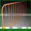 Factory Direct Sale Galvanized Mobile Crowd Control Fence / Temporary Fence