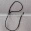 Custom string seal tag for men wool sport shirt
