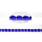 Hot Sale Cheaper Loose Blue Color 6mm Crystal Beads
