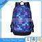 Nylon Students Daypack School Bag