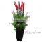 Factory direct sale artificial bonsai artificial potted plant with reasonable price
