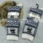 Deer Design Knitted Socks Warm Winter christmas pattern women socks