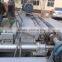 automatic spindle less peeling machine/4feet automatic debarking and peeling line